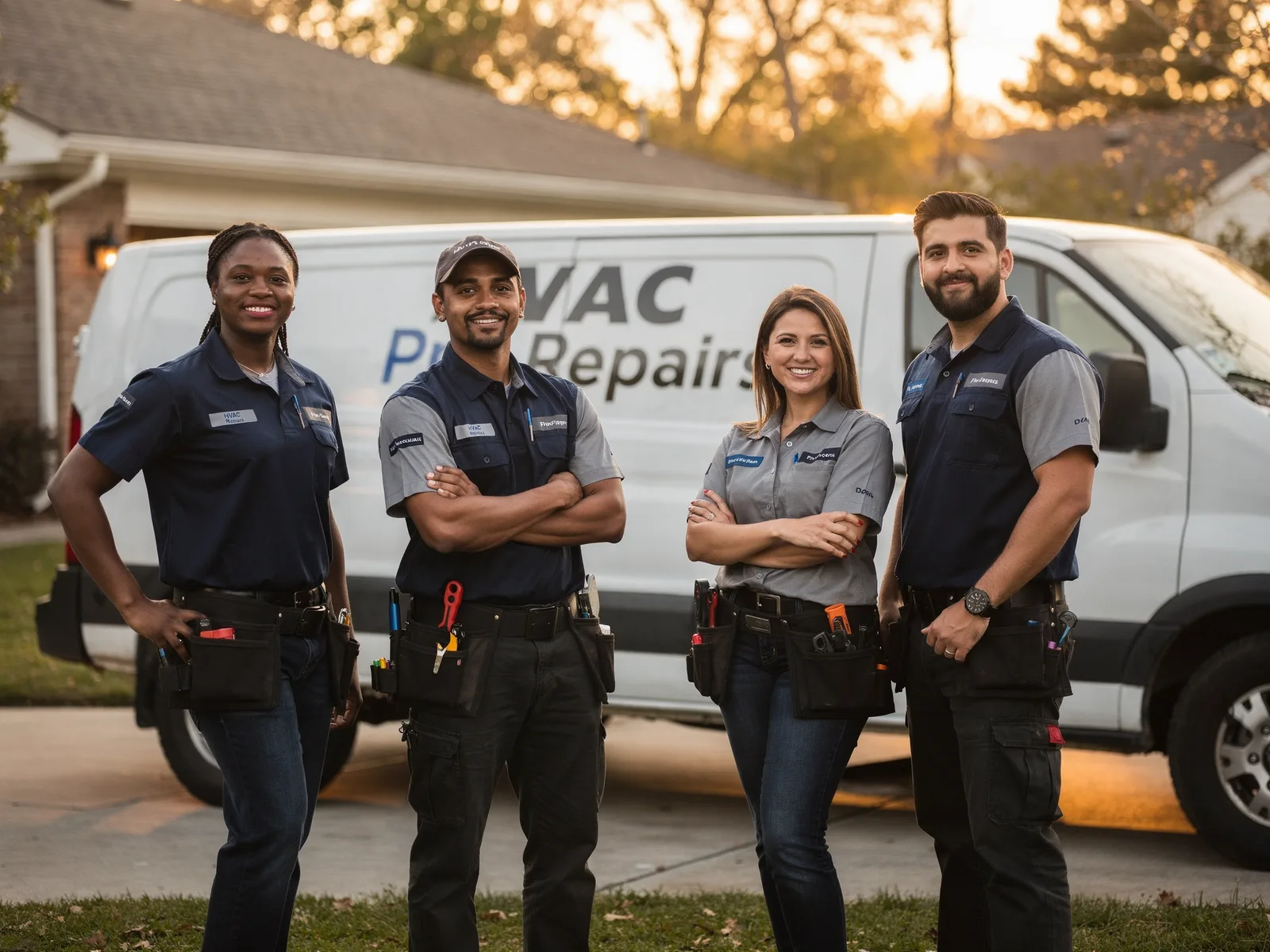 Heat Pump Repair company in Trinity, AL